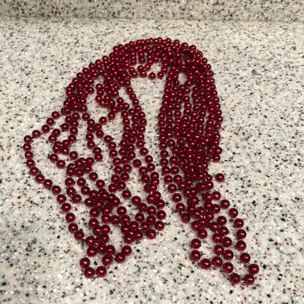 🎄 Small Bead Strand 212”